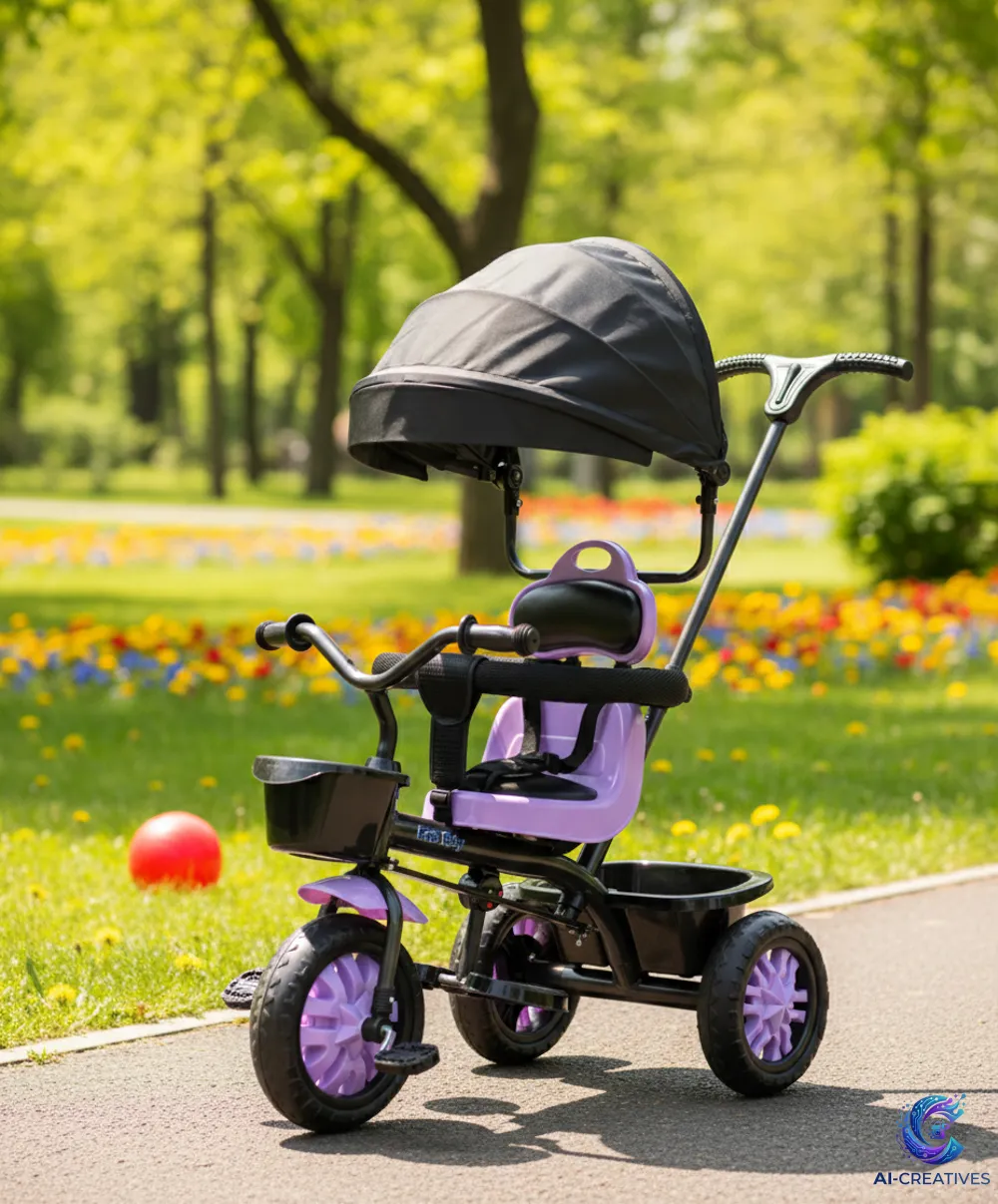 Infant Walker 2